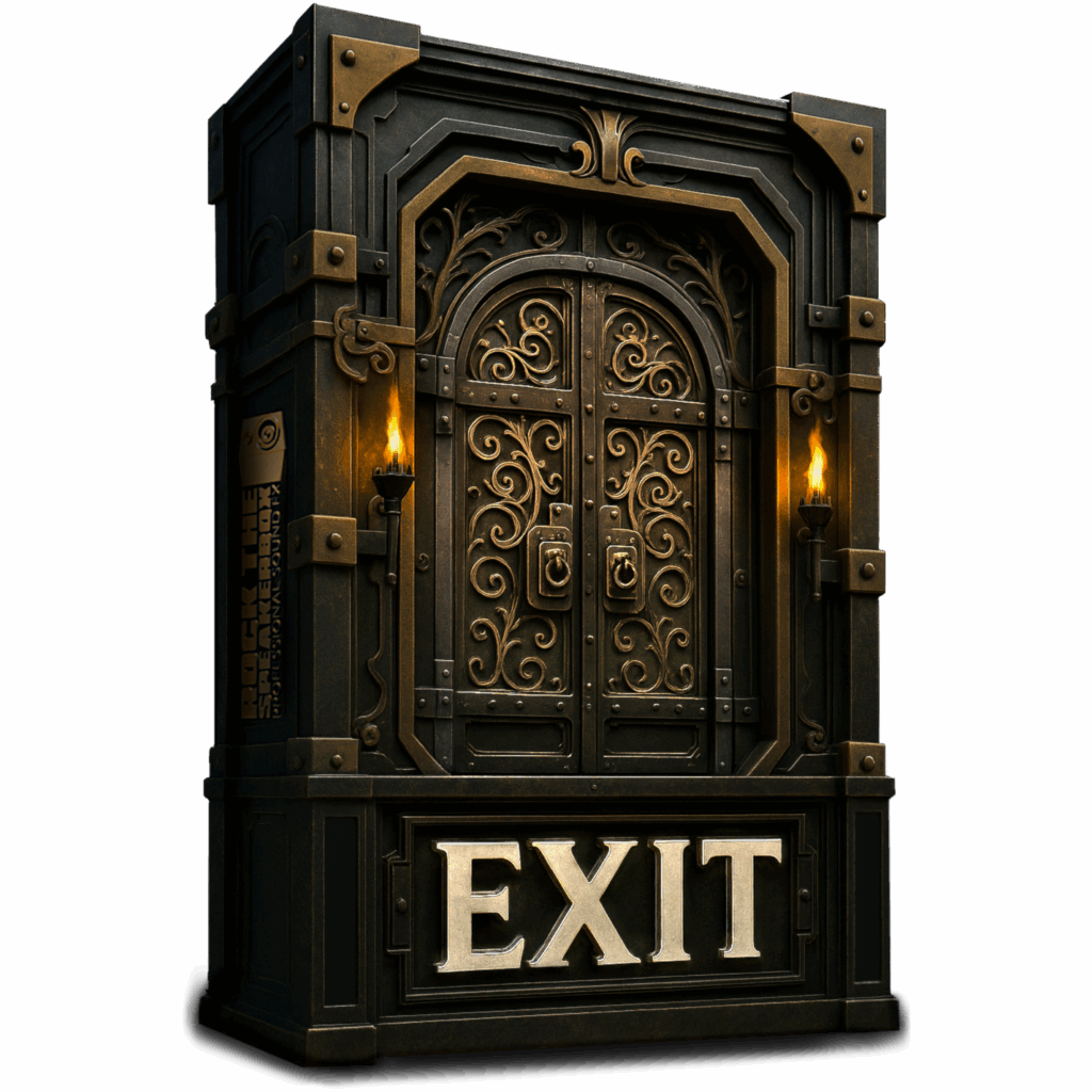 Exit – Doors And Gates