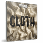 Cloth - Movement And Punch sound library cover by Rock The Speakerbox