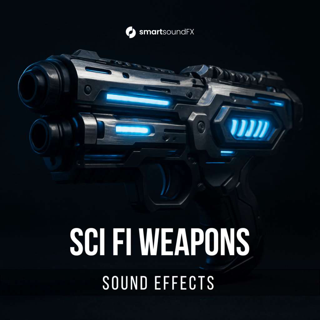 Sci Fi Weapons