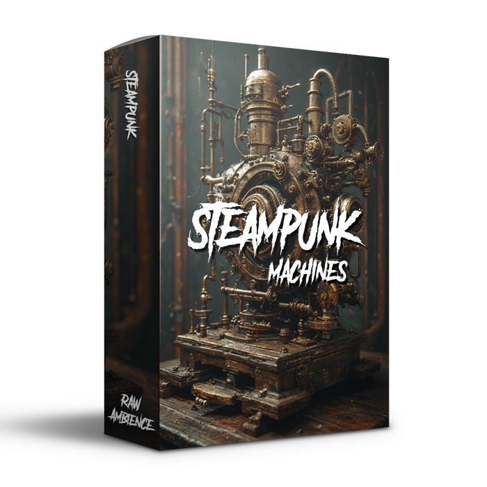Steampunk Machines