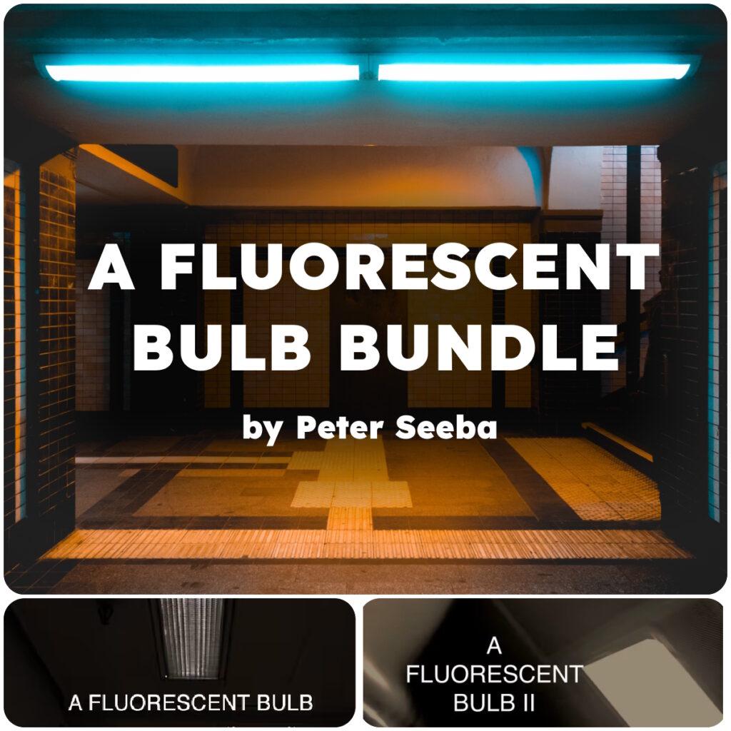 A Fluorescent Bulb Bundle