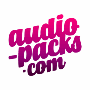 Audio-packs.com logo