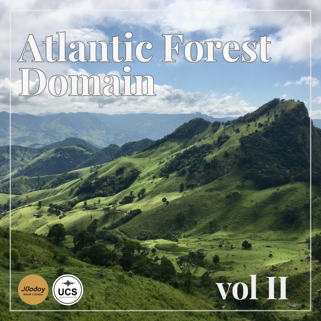 Atlantic Forest Domain – Vol. II