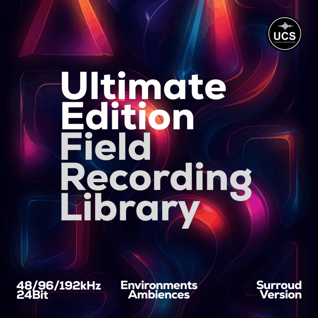 FRL. Ultimate. Surround