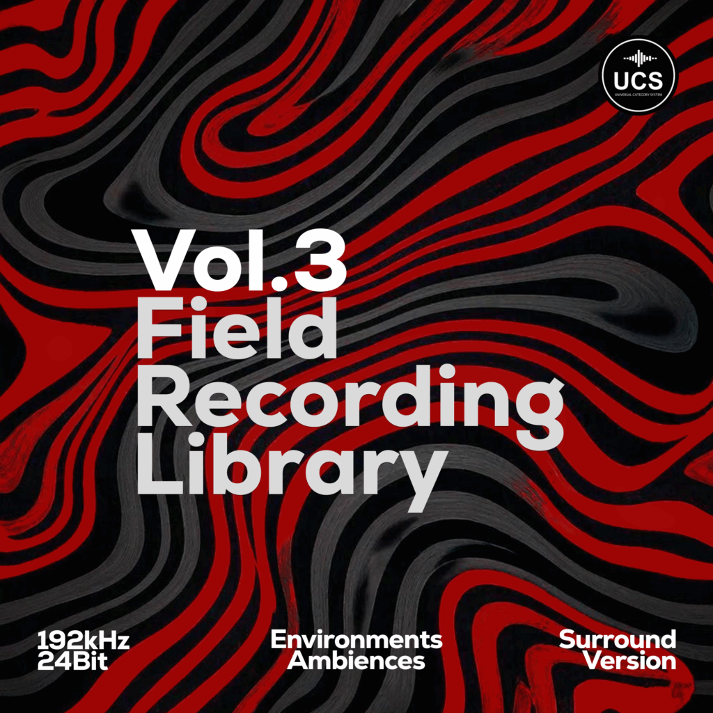FRL. Vol. 3. Surround