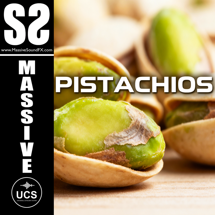 Massive Pistachios