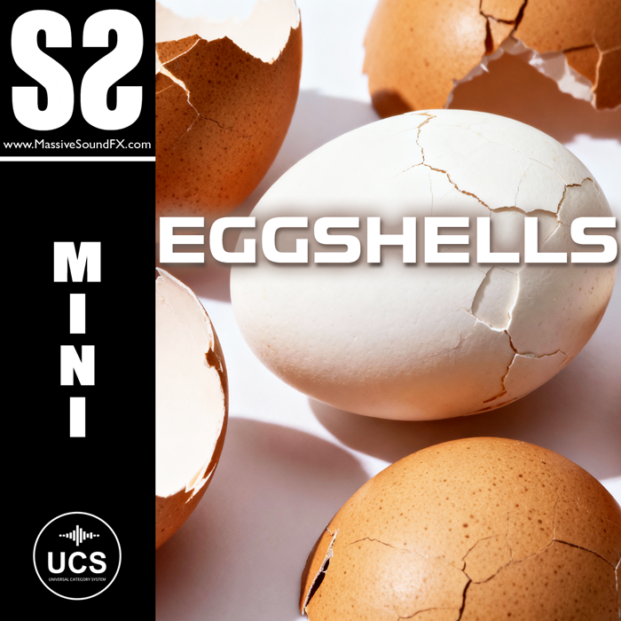 Mini Eggshells