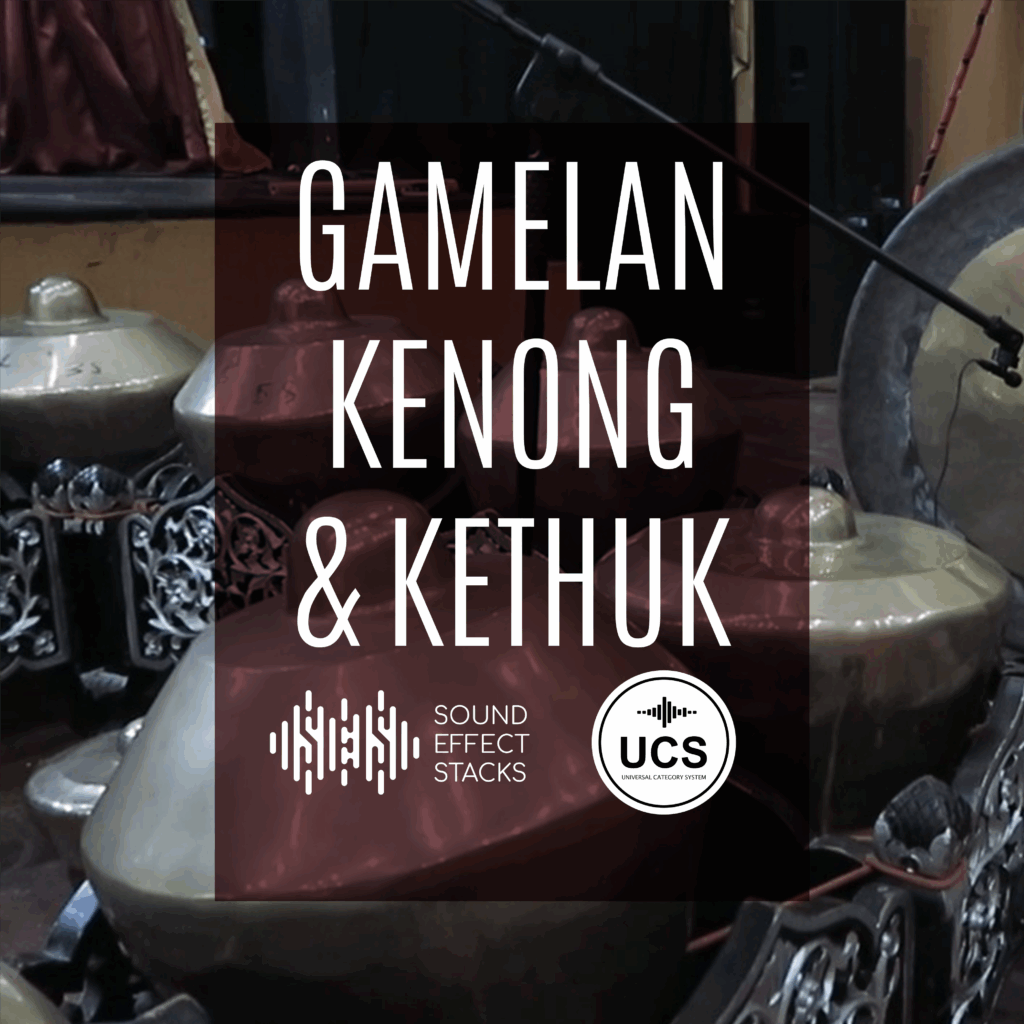Gamelan Kenong & Kethuk