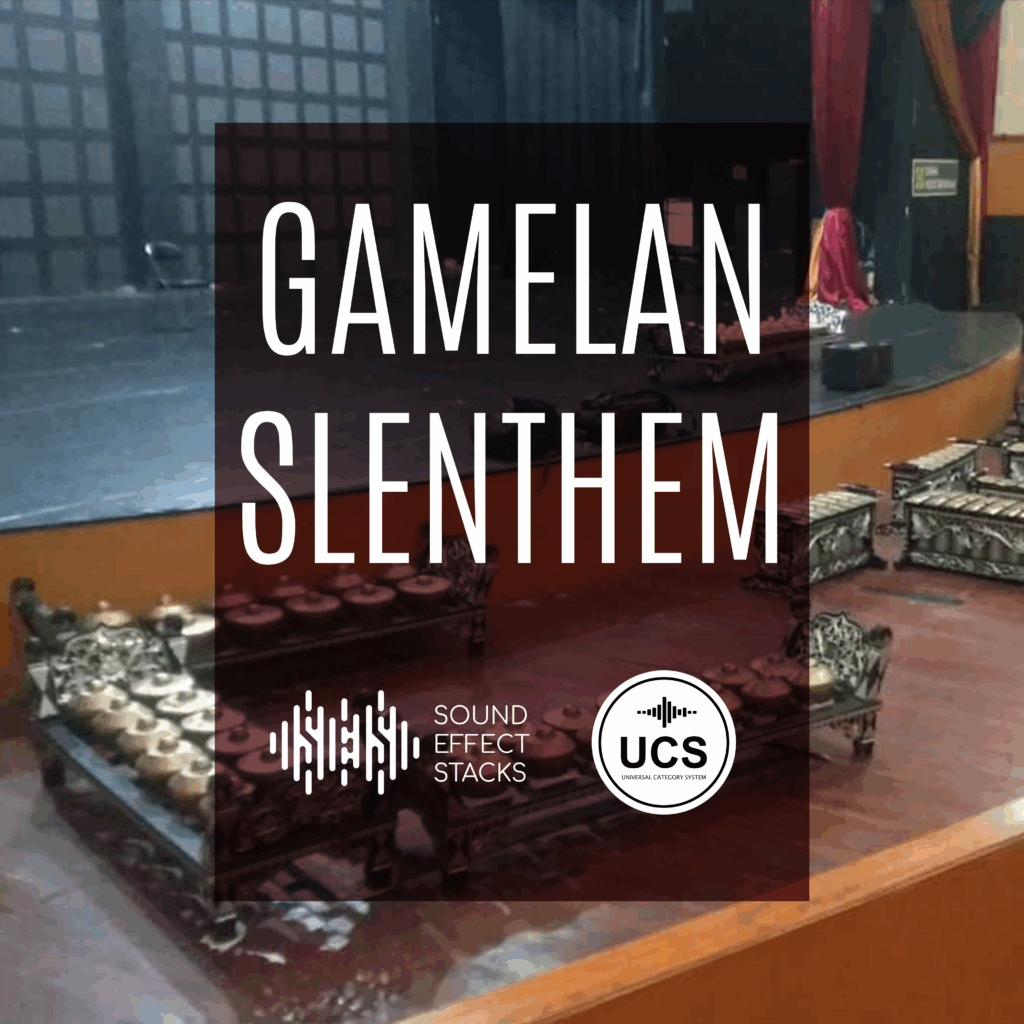 Gamelan Slenthem