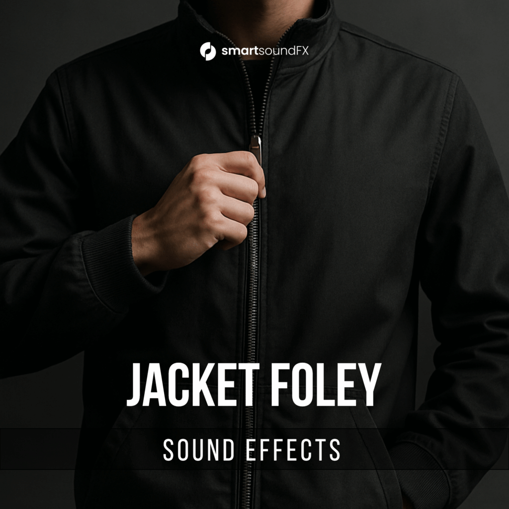 Jacket Foley