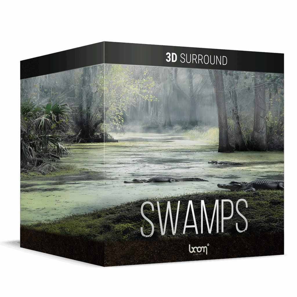 Swamps