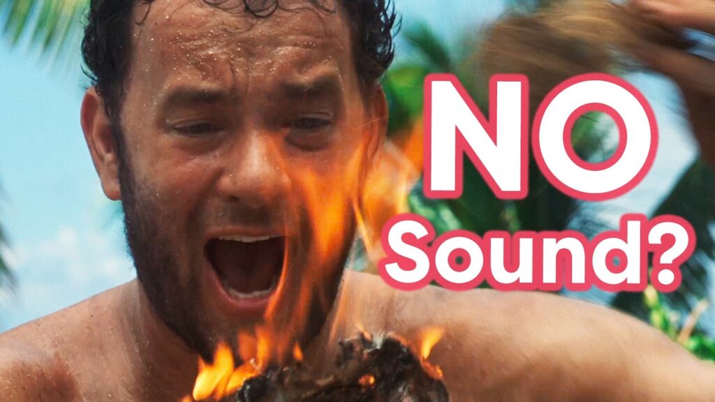 The Genius Illusion Behind Cast Away’s Sound