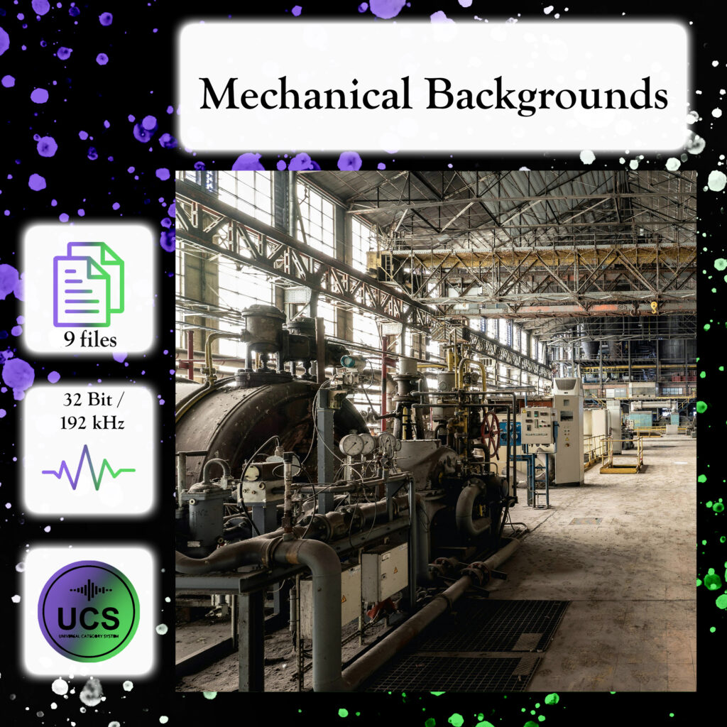 Mechanical Background