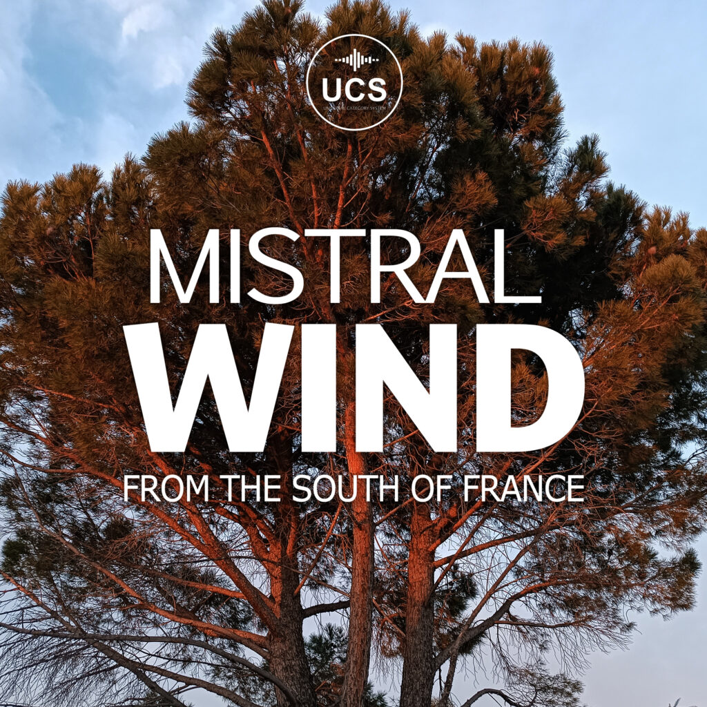 Mistral Wind