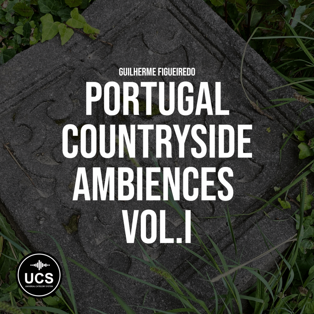 Portugal Countryside Ambiences Vol. I