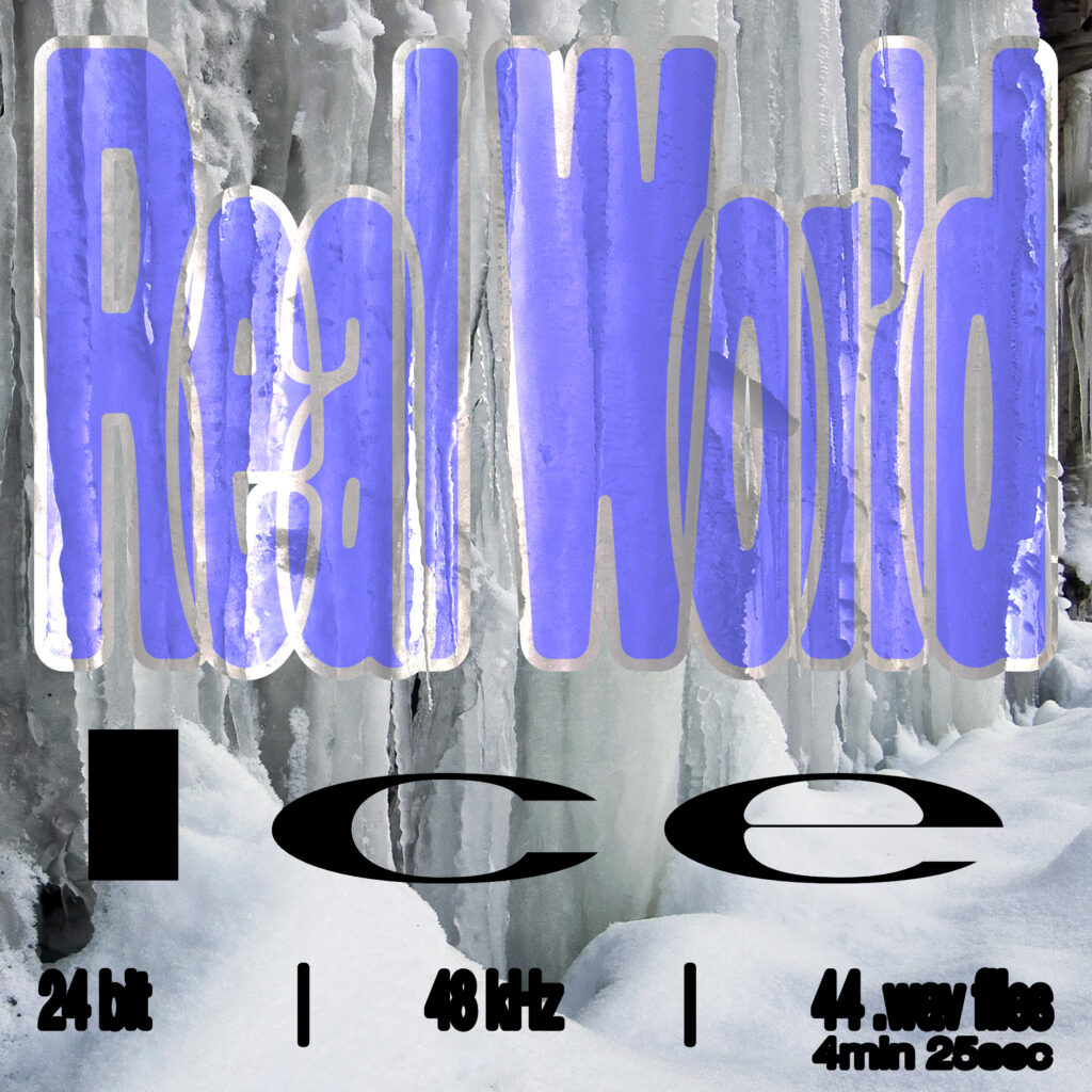 Real World Ice