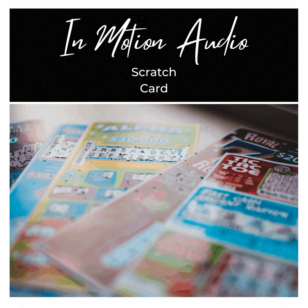 Scratch Card