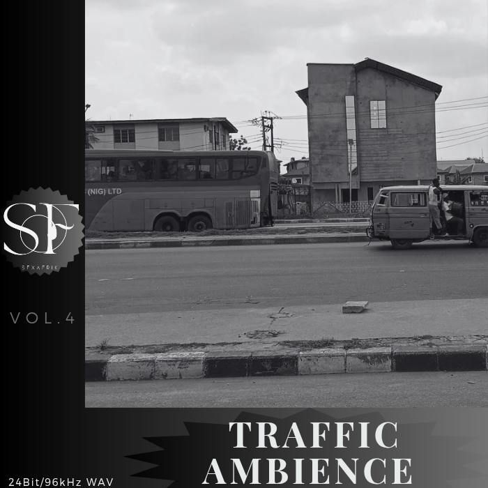 Traffic Ambience_Vol 04