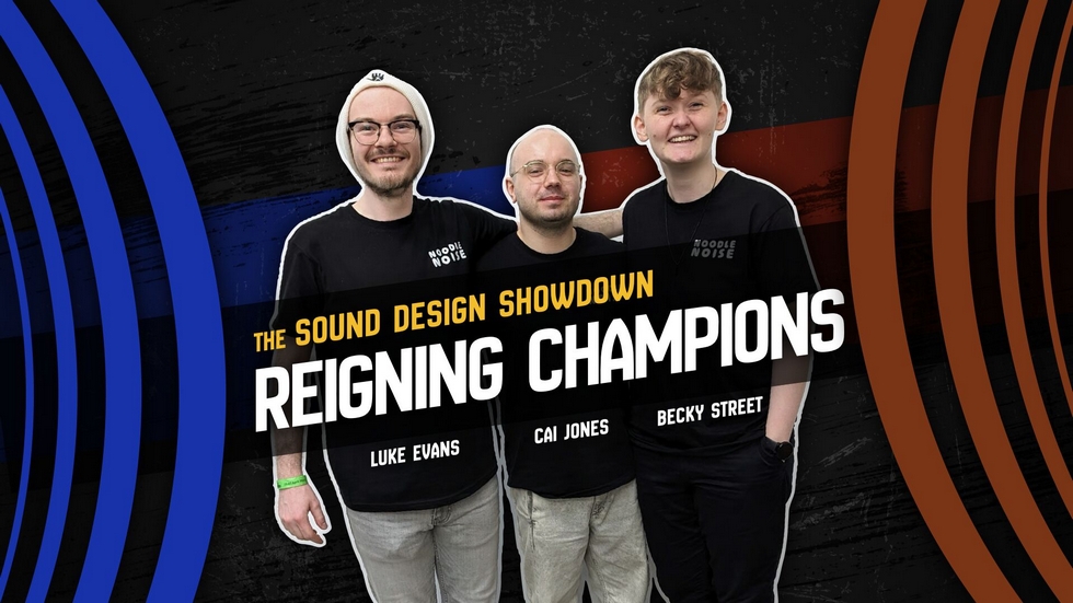 How to win the Sound Design Showdown: