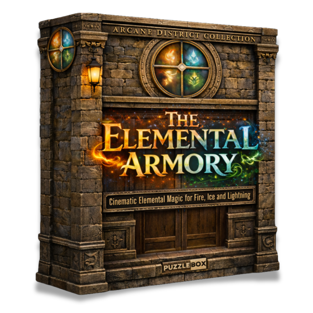 The Elemental Armory