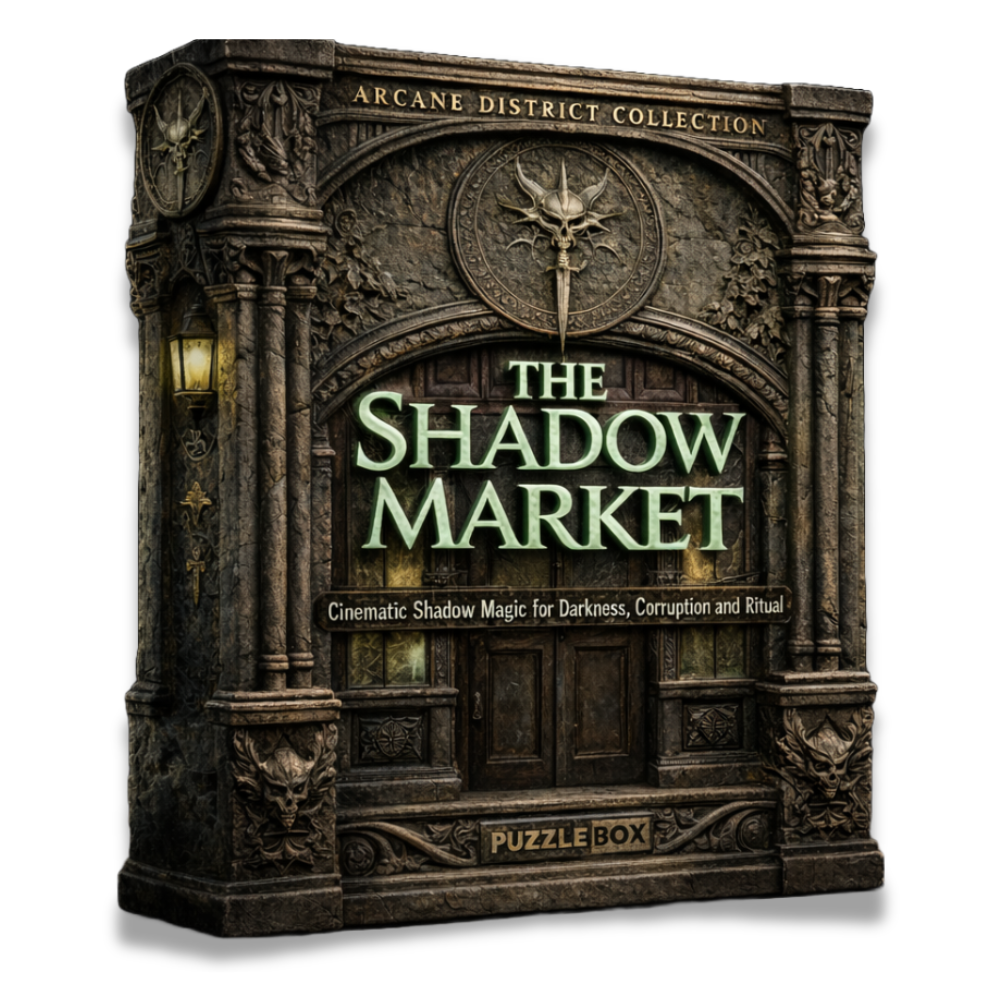 The Shadow Market
