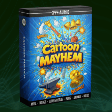 Cartoon Mayhem