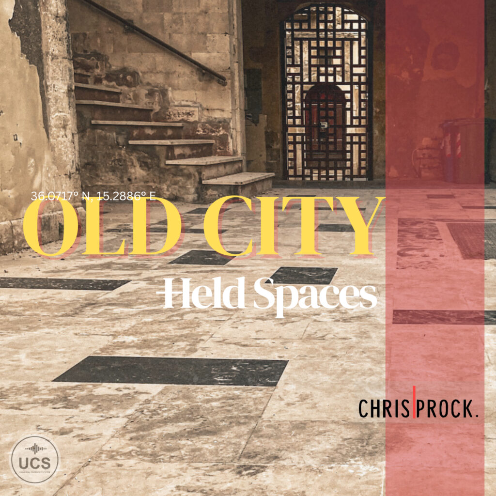 Old City: Held Spaces
