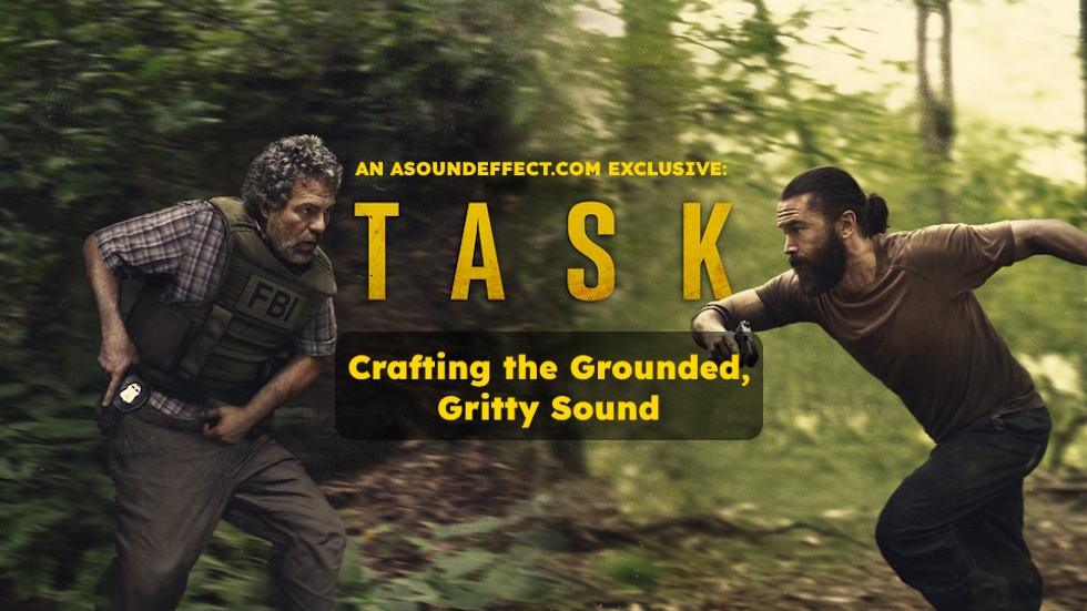 Crafting the Grounded, Gritty Sound of HBO Series ‘Task’