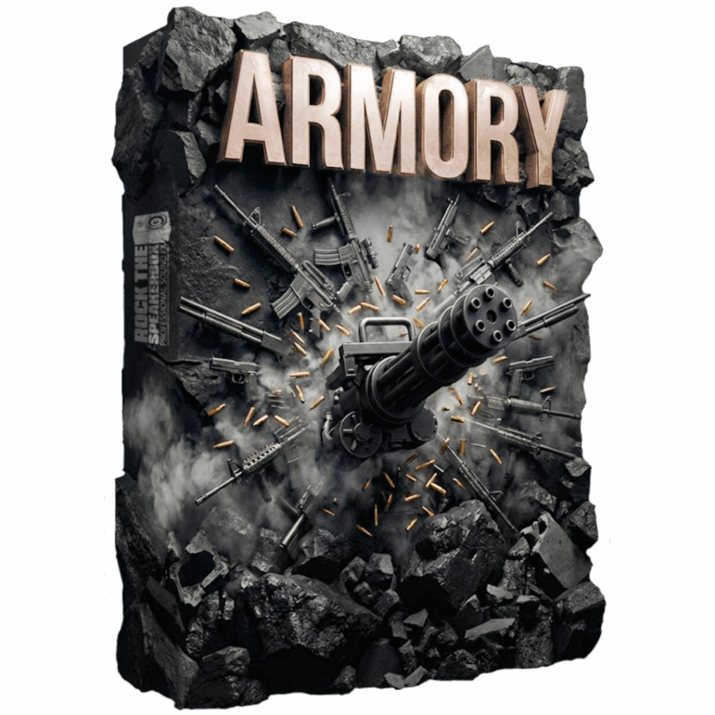 Armory – Tactical Firearms