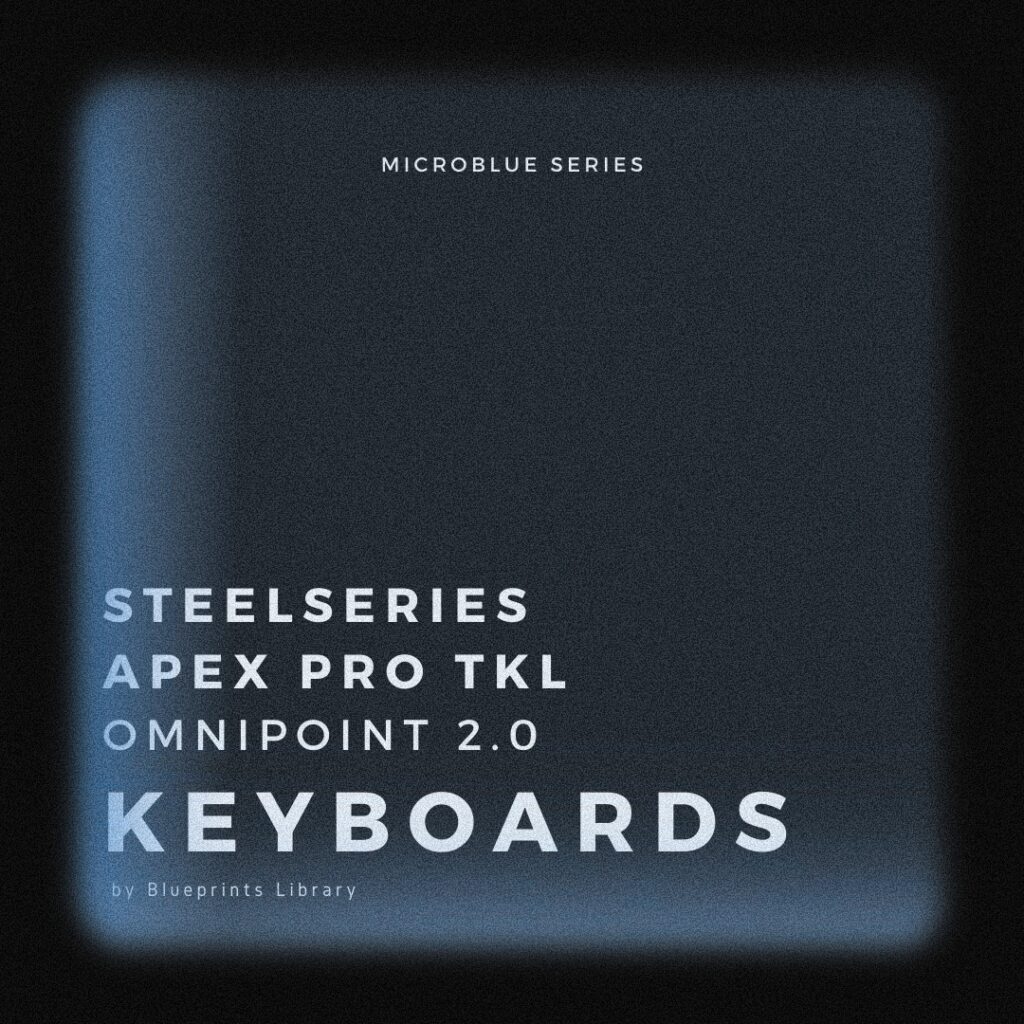 KEYBOARDS – SteelSeries Apex Pro TKL
