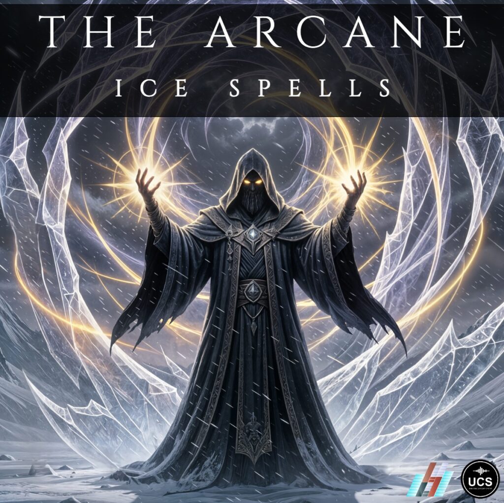 The Arcane: Ice Spells