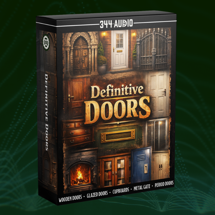 Definitive Doors