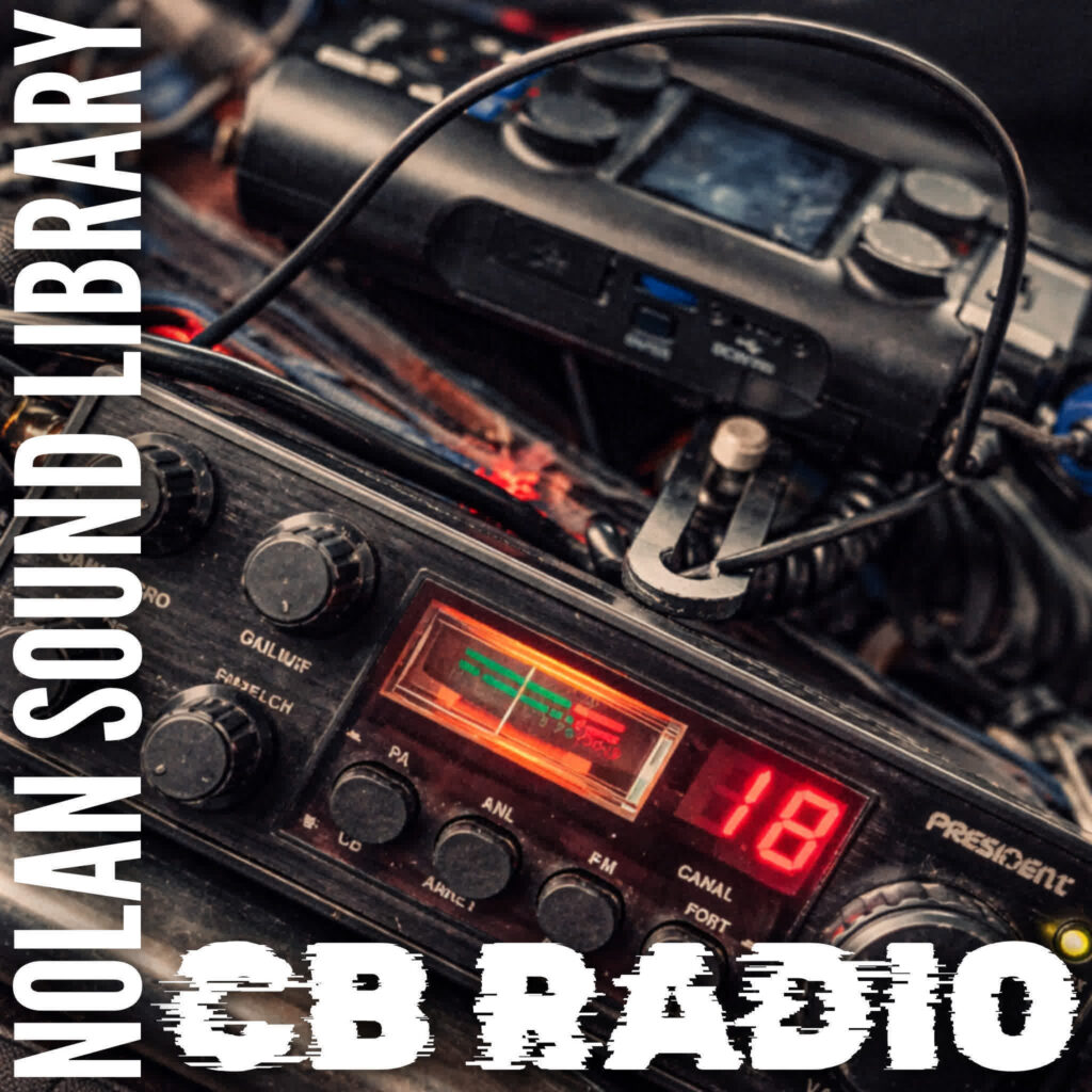 NSL – CB RADIO