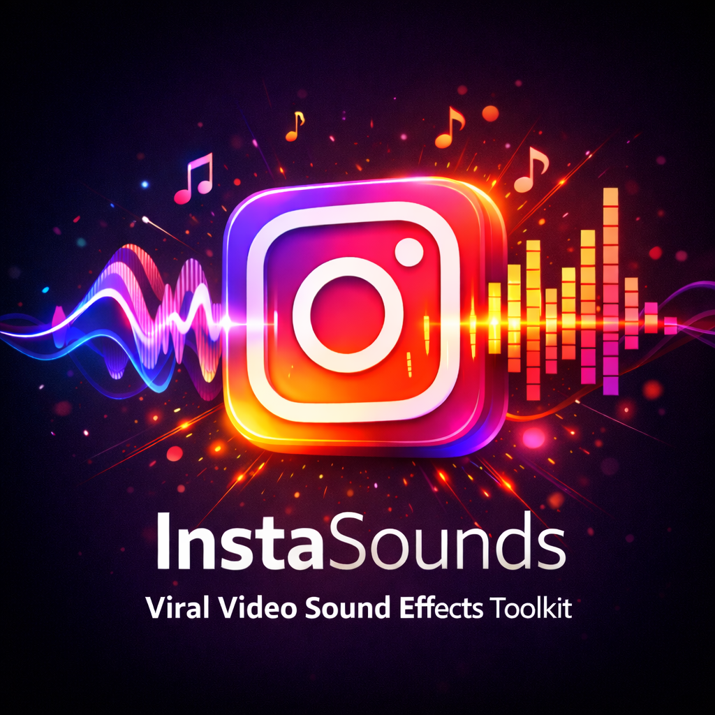 InstaSounds – Viral Video Sound Effects Toolkit