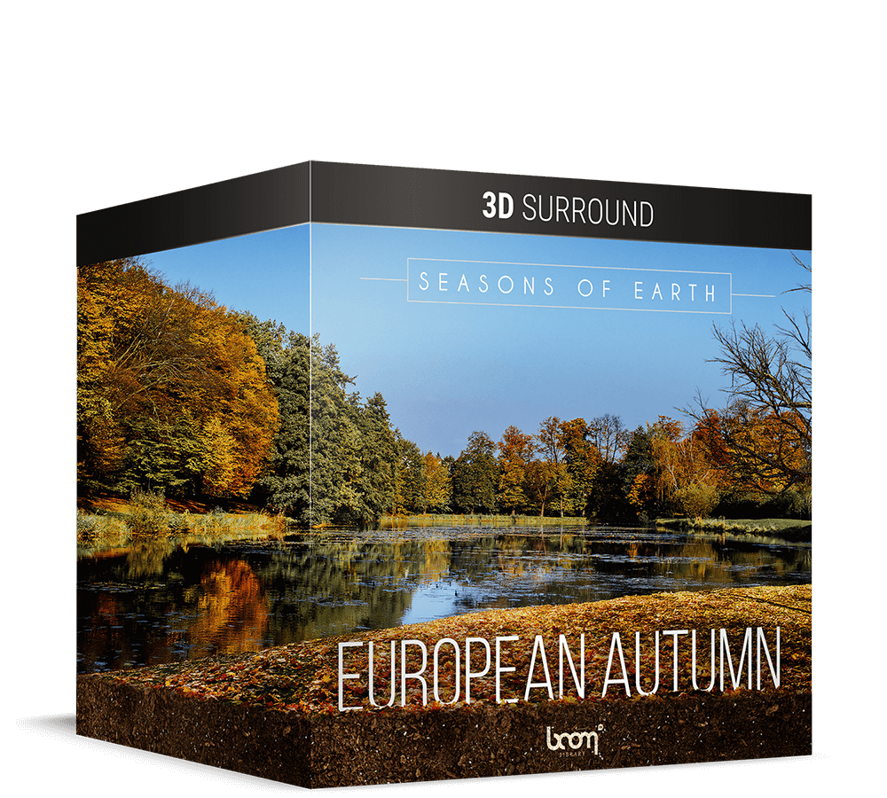 Seasons Of Earth – European Autumn