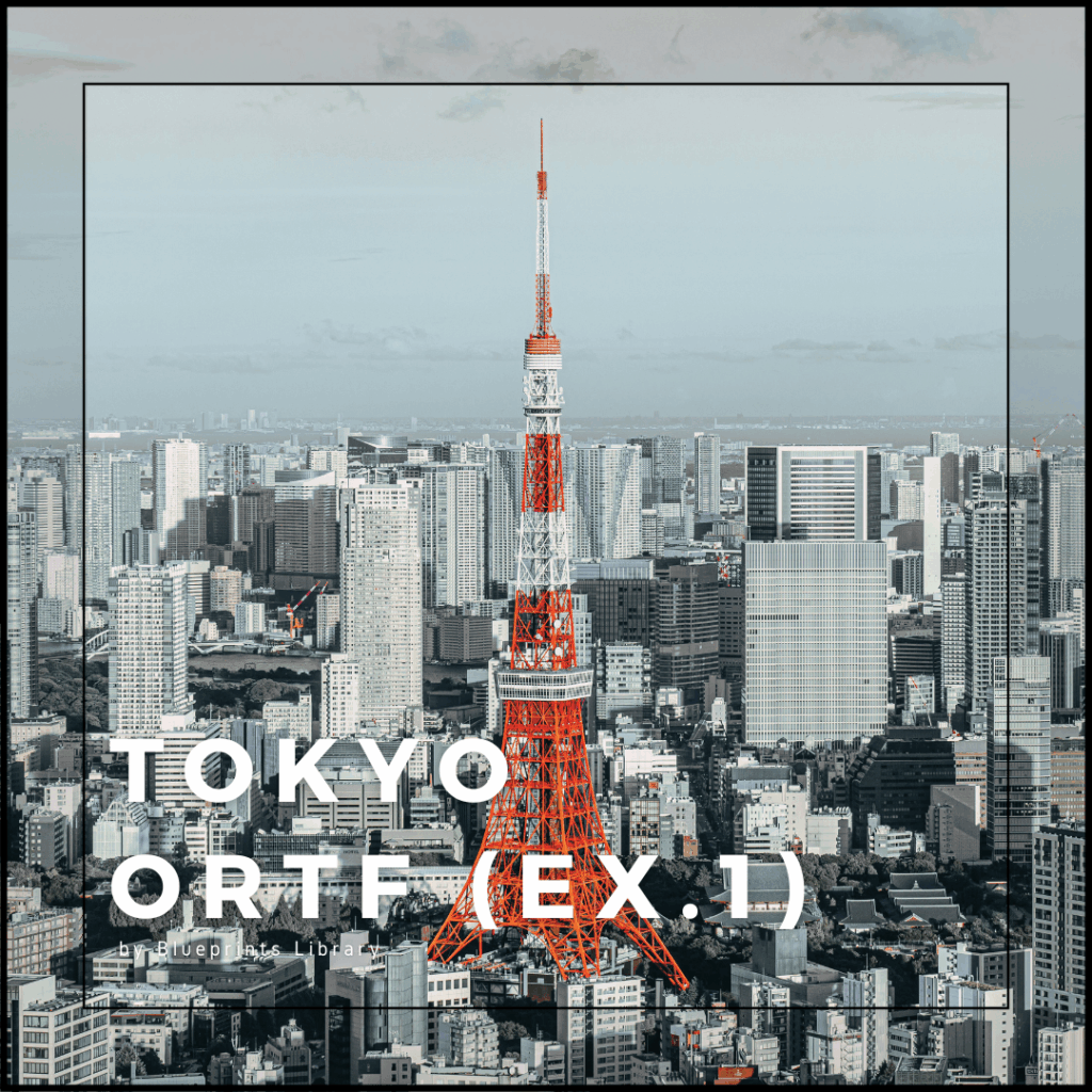 Tokyo ORTF (Vol.1) Excluded