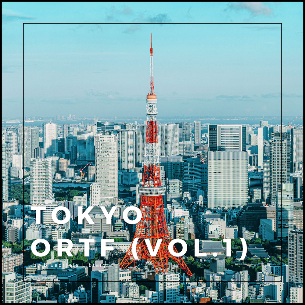 Tokyo ORTF (Vol.1)