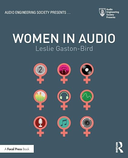Cover of Women In Audio by Leslie Gaston-Bird