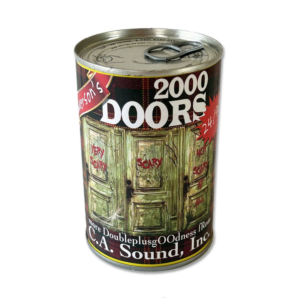 2000 Doors