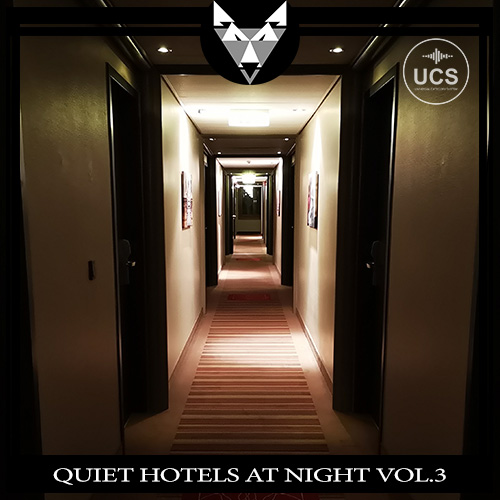Quiet Hotels At Night Vol.3