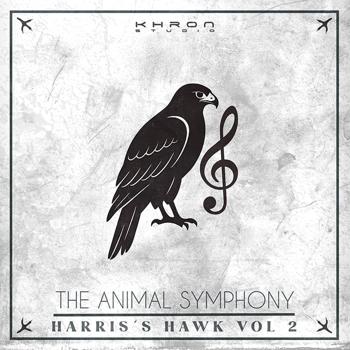 The Animal Symphony – Harris Hawk Vol 2