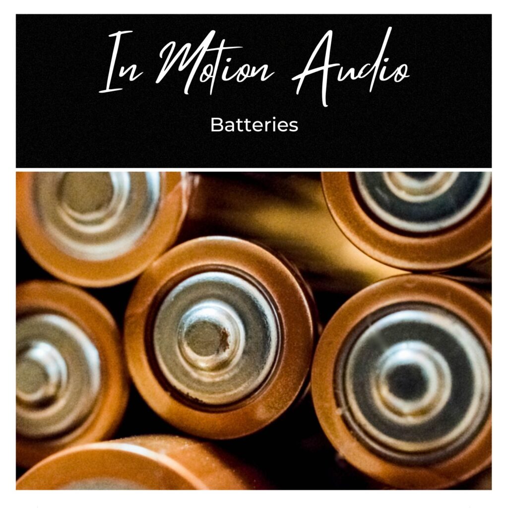 Batteries