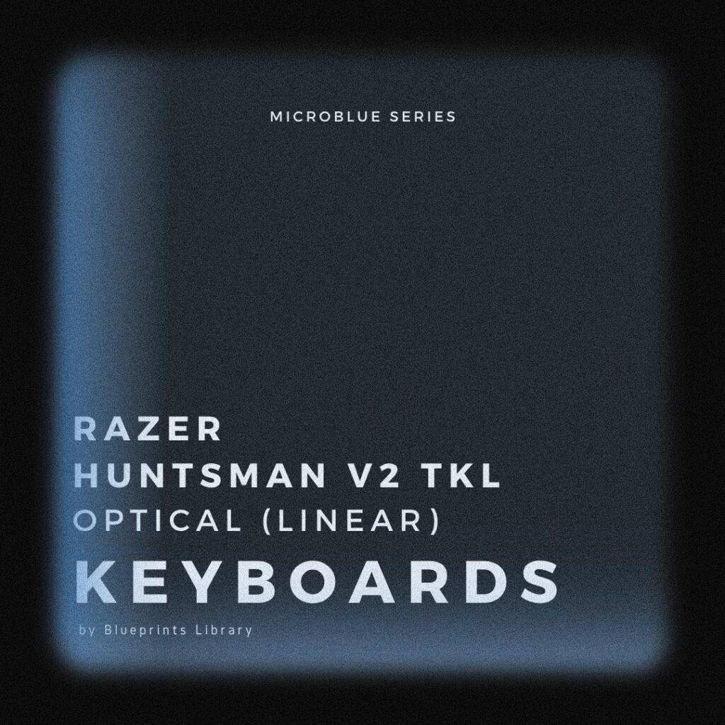 KEYBOARDS – Razer Huntsman V2 TKL
