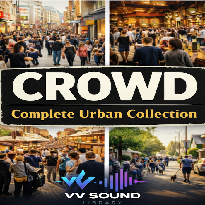 Crowd – Complete Urban Collection