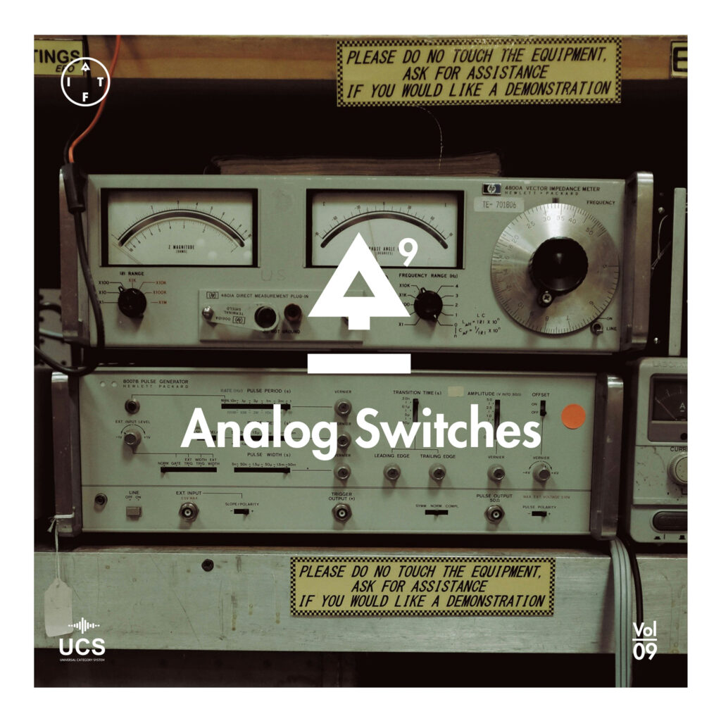 Analog Switches