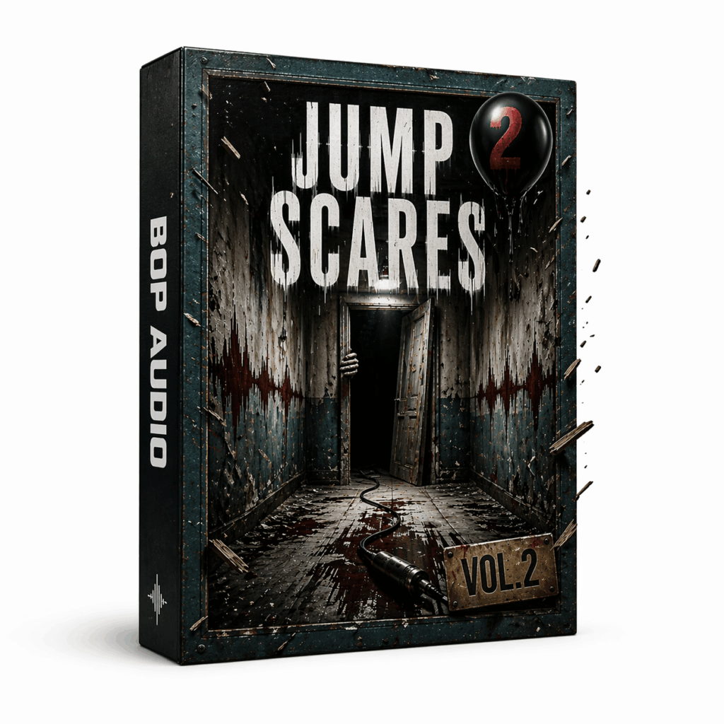 Jump Scares VOL.2