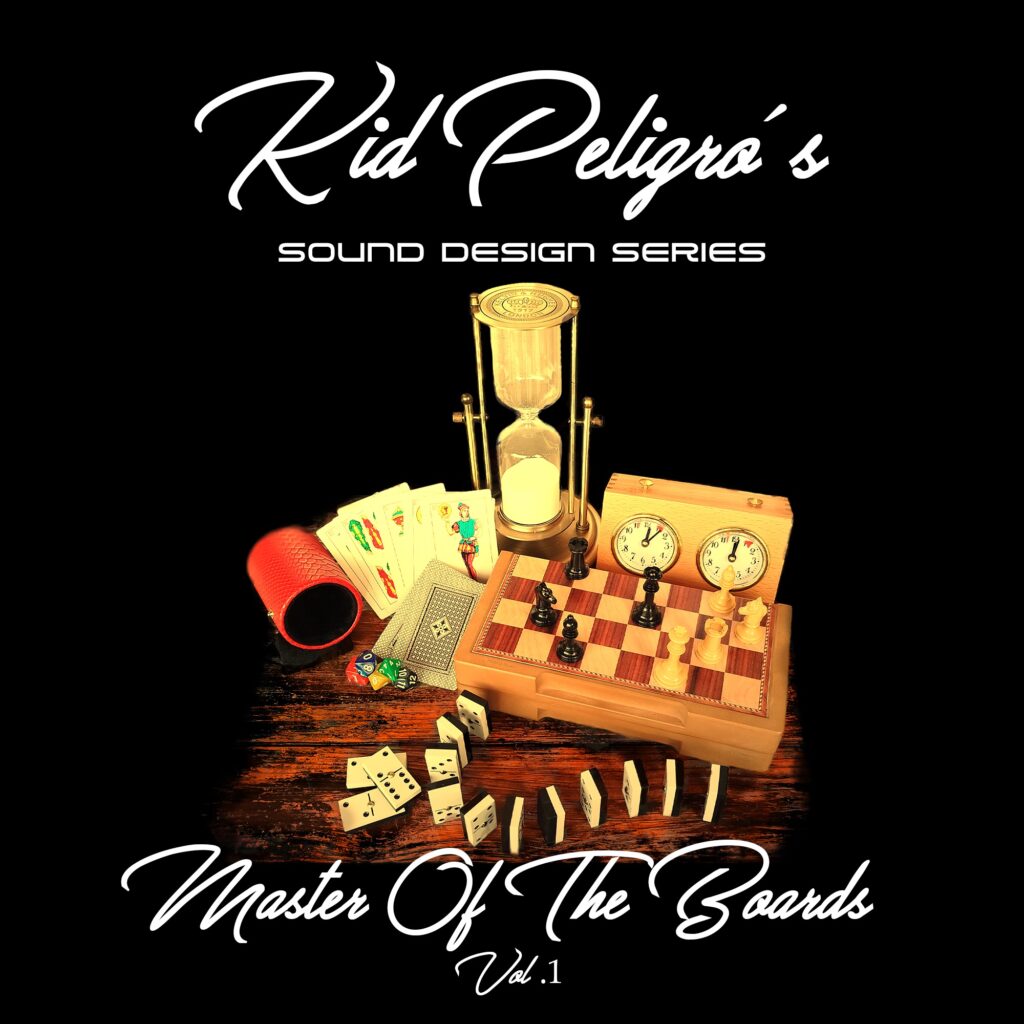 Master of The Boards vol1
