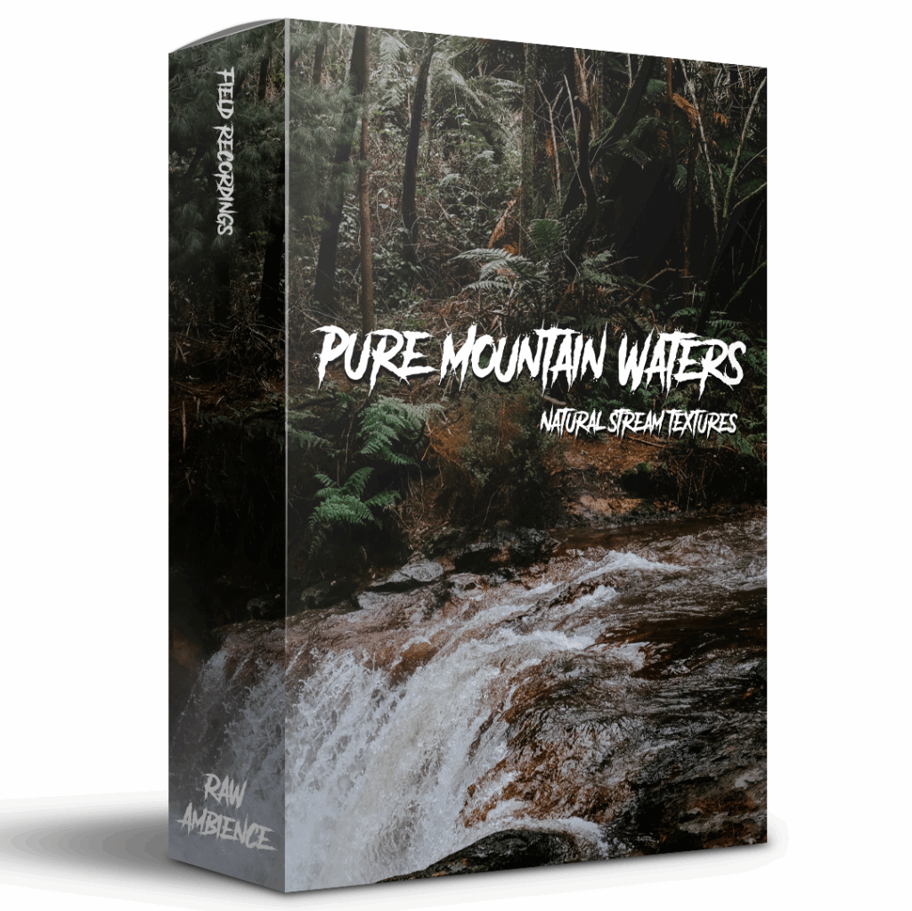 Pure Mountain Waters