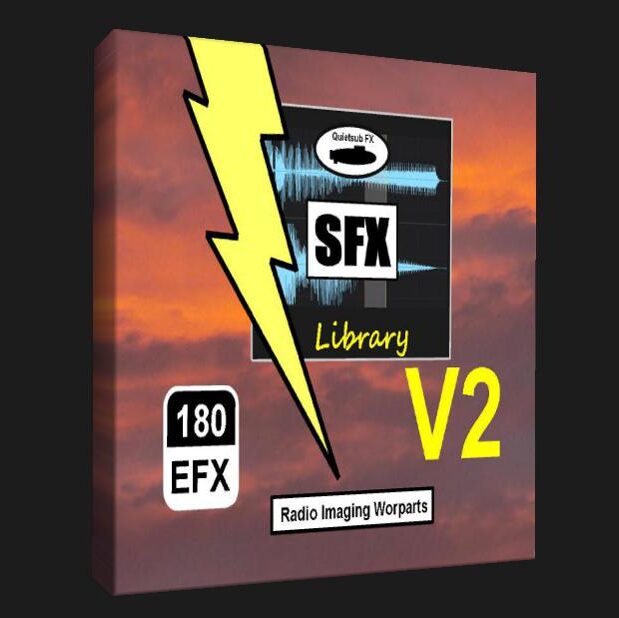 Quietsub FX Radio Imaging Workparts V2