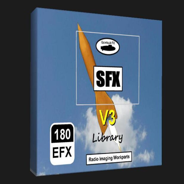 Quietsub FX Radio Imaging Workparts V3